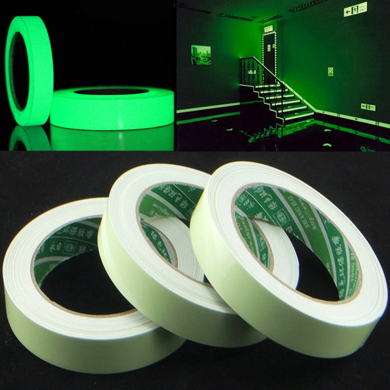 Stairs Anti-slip Reflective Fluorescent Tape